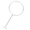 Tea Filter Bag Ultra Fine Mesh Steel Ring Long Handle Reusable Cheesecloth Tea Nut