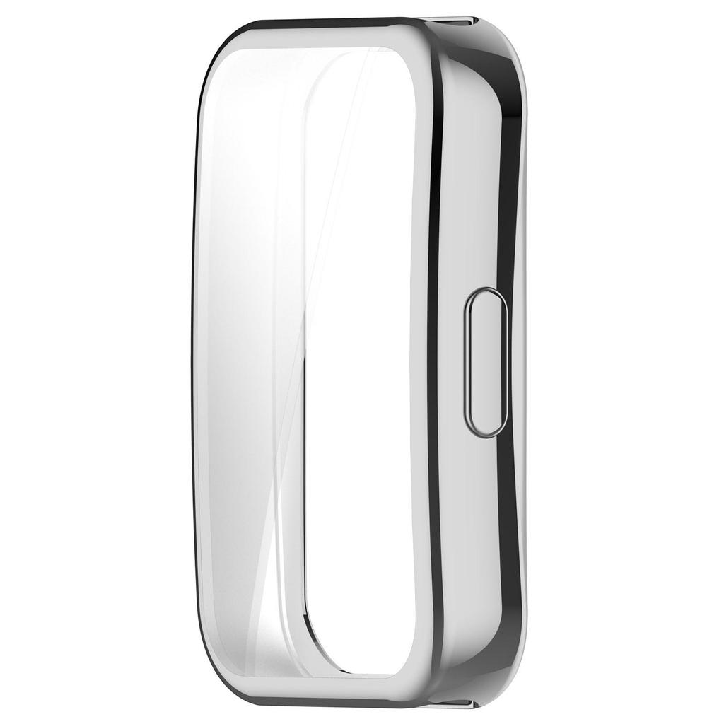 Чехол для корпуса Huawei Band 10 9 8 с защитой экрана по всей поверхности, мягкий защитный бампер из ТПУ, аксессуары-чехлы для Huawei Band10/9/8