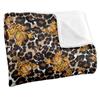 Garfield Silky Wildcat Supersoft Blanket