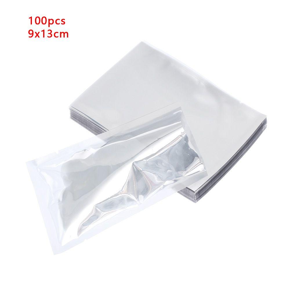 Saran Wrap Kitchen Supplies Vacuum Sealer Aluminium Foil Bags Storage Pouches Heat Seal Bag