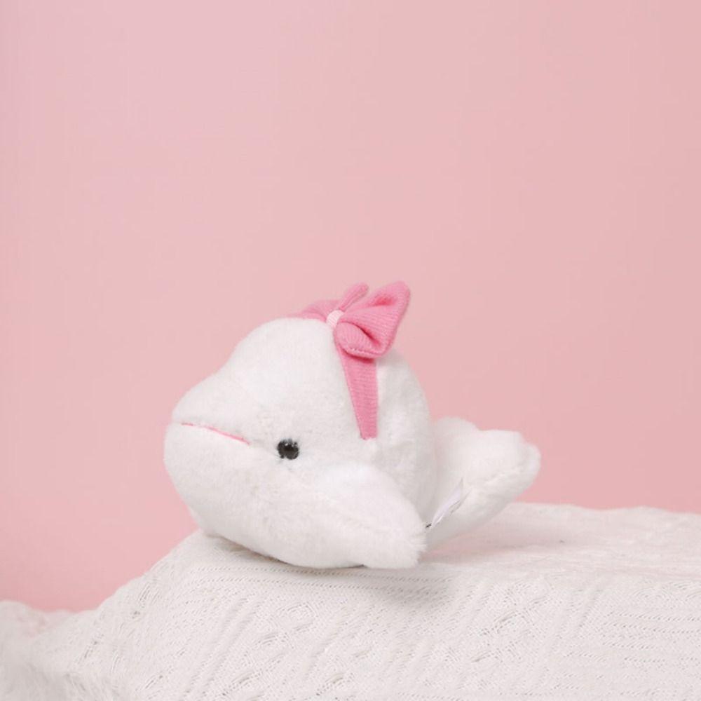 Акула Животное Белуга Плюшевый брелок Морское животное Косатка Плюшевый брелок Косатка Дети Игрушка Подарки