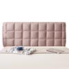 All-inclusive Luxury Velvet Bed Back Protector Cover Thicken Quilted Headboard Cover Super Soft Plush Quilting Bed Head Cover