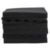Noise Insulation Acoustic Foams Soundproofing Foam Panels Universal Black Sound-absorbing