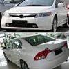 This Listing Is for One Set of Black Pre-cut Pillar Posts Molding Protector Trims Specially Designed for Honda Accord 2013-2017 .