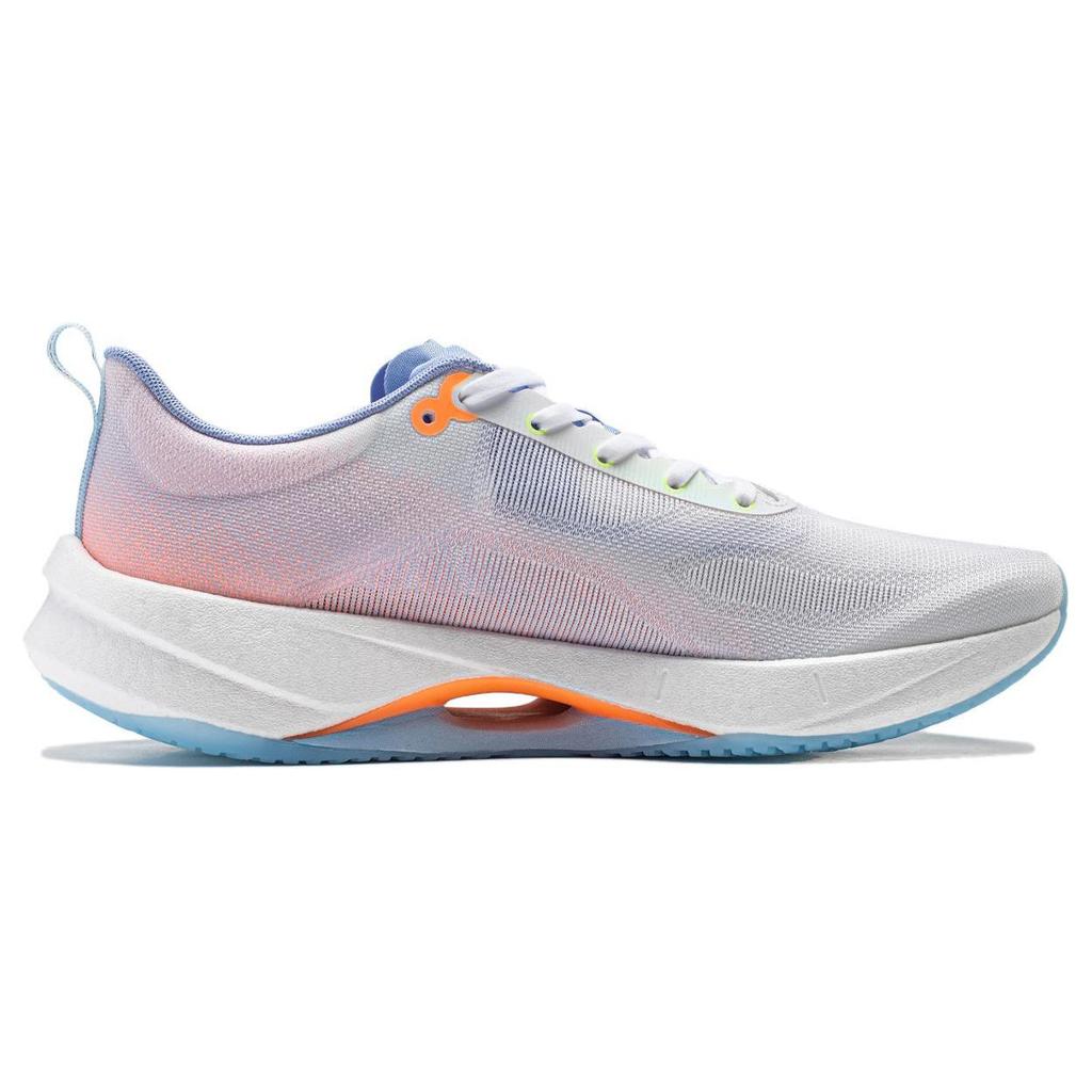 Li Ning Super Light 21 Амортизация Скольжение Устойчивость к истиранию Дышащие Низкие Длительные дистанции ARBU001-1