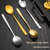 Korean Style 304 Stainless Steel Chopsticks