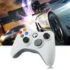 Game Controller - Xbox 360 - Wired - White - Compatible Win7 - Gaming Joypad