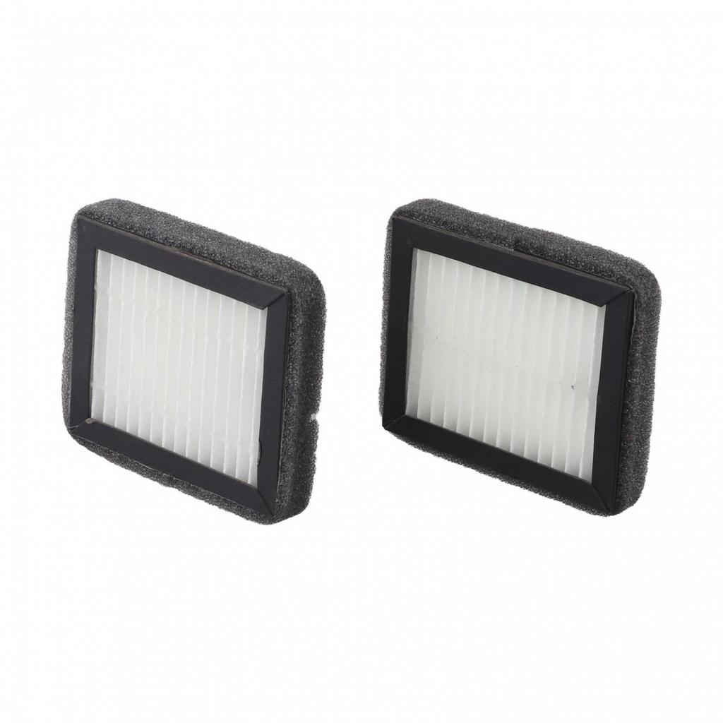 Набор из 2 HEPA-фильтров, разработанных для совместимости с сушилкой для детских бутылочек Brezza