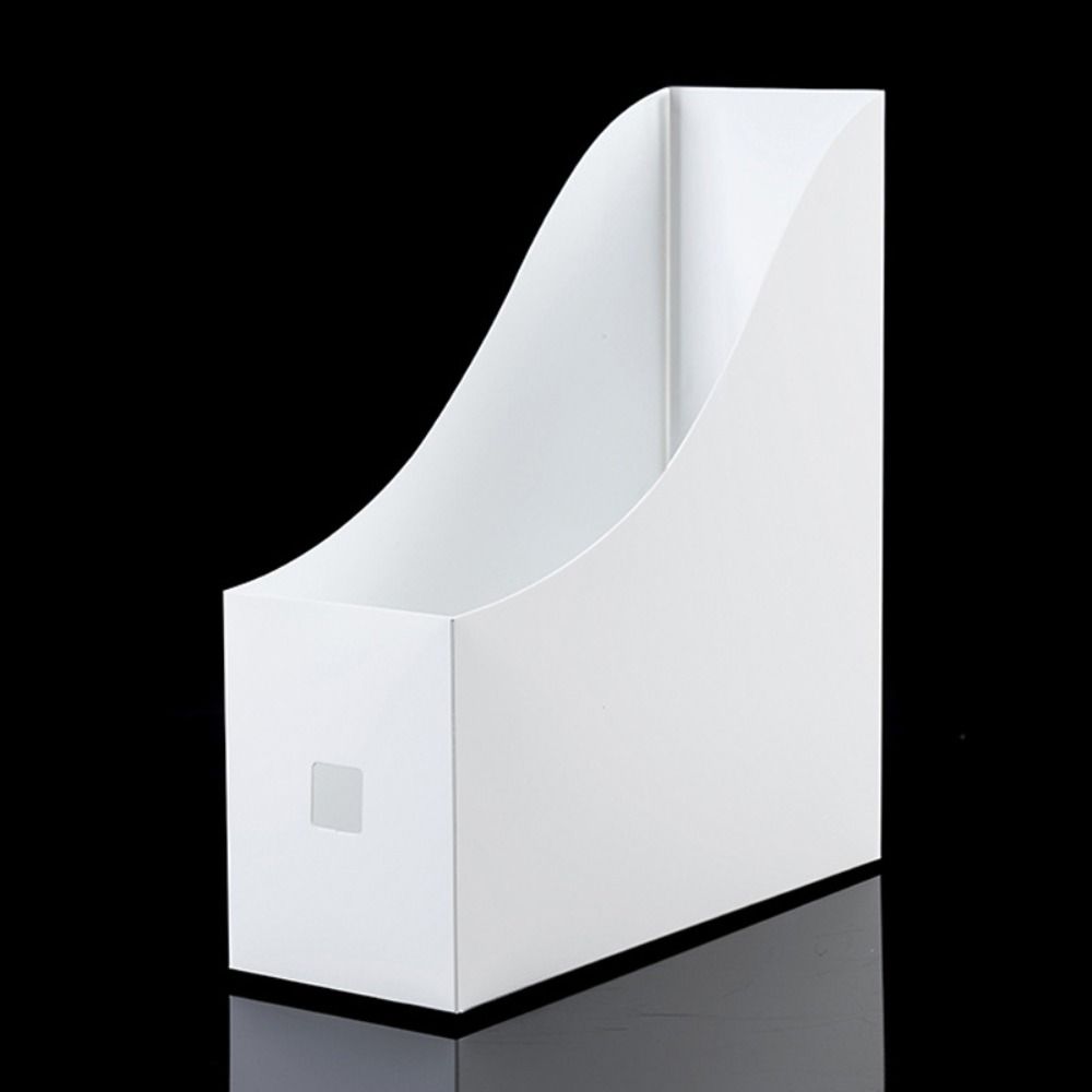 Sundries Storage Box File Organizer Box Desktop Organizer Document Holder School Office Supplies