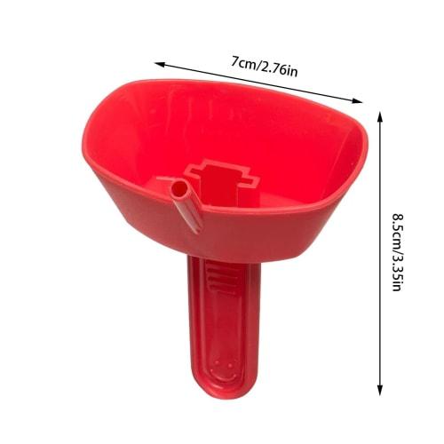 Drip-free popsicle holder, splash-proof popsicle rack, frozen treat holder with straw, handheld ice cream holder, mess-free frozen treat rack, spill-p