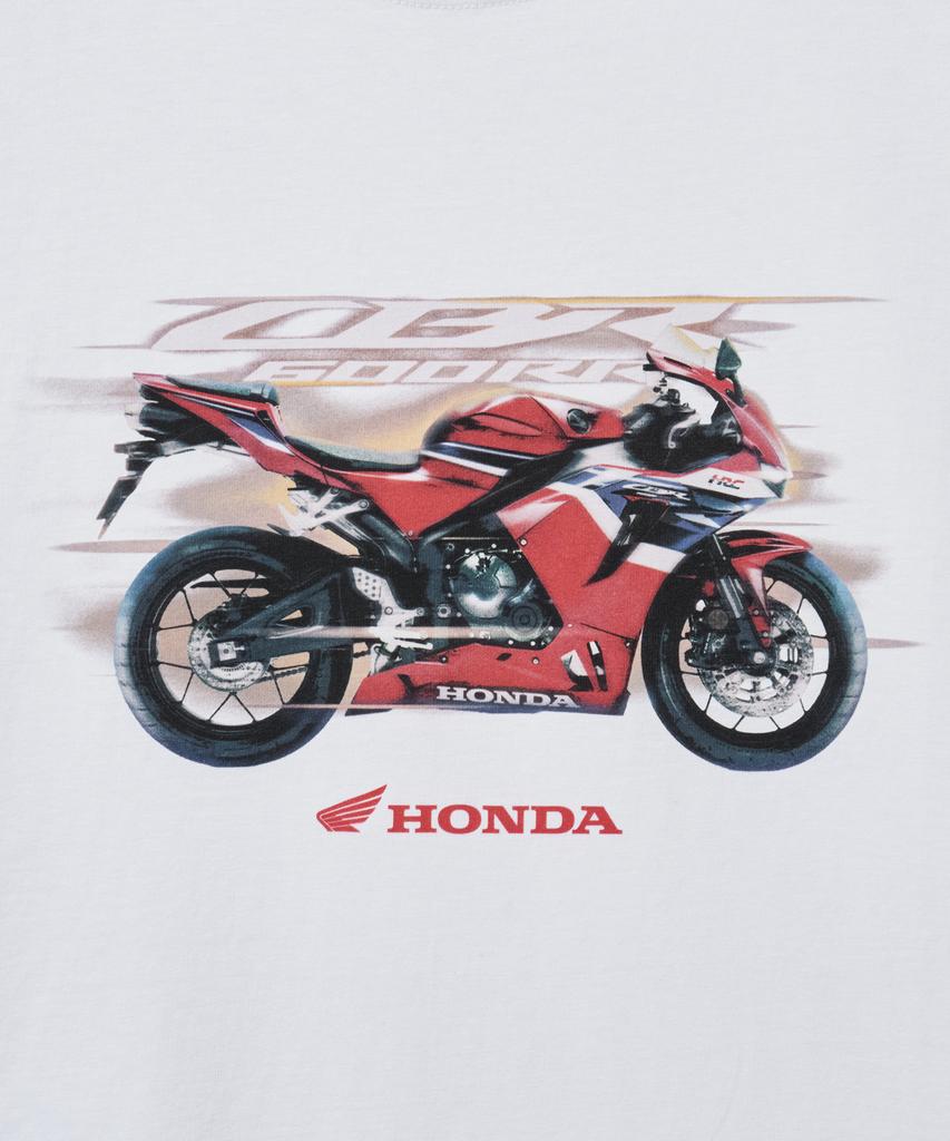 PHYPS MOTORCYCLE Cbr 600Rr Short Sleeve White