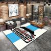 Martini Custom Name Carpet Rug For Living Room Bedroom Home Sofa Decoration Kids Play Nonslip Floor Mat
