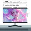 19" and 22" Ultra-Thin IPS HD LCD Desktop Monitors