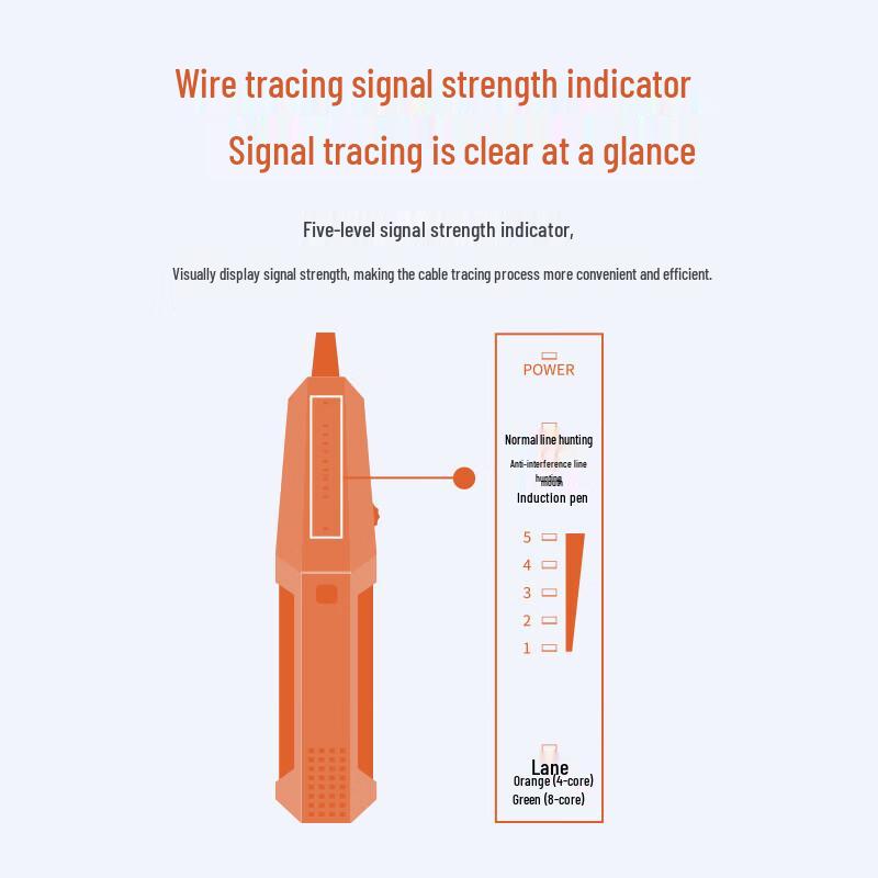 TP-LINK Multi-function Network Cable Tester with PoE