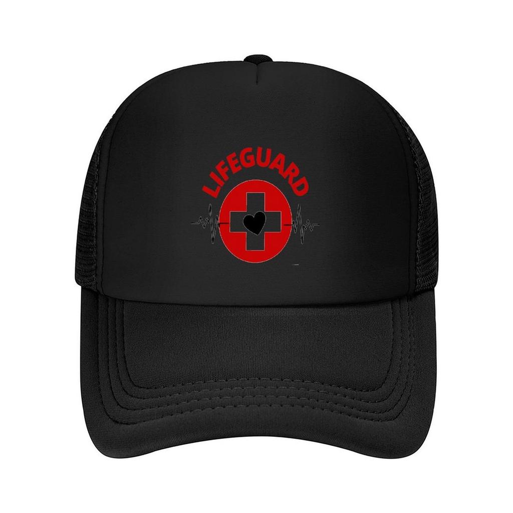 Lifeguard of the Week Discover Cool Lifeguard Baseball Cap Hat Luxury Brand Snapback Cap New Hat Sun Cap Mens Women's
