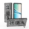 Для Xiaomi Poco M8 5G/Redmi Note 15 5G (Глобальный) Чехол для телефона WANLONFENG PC TPU Задняя крышка Подставка с закаленным стеклом