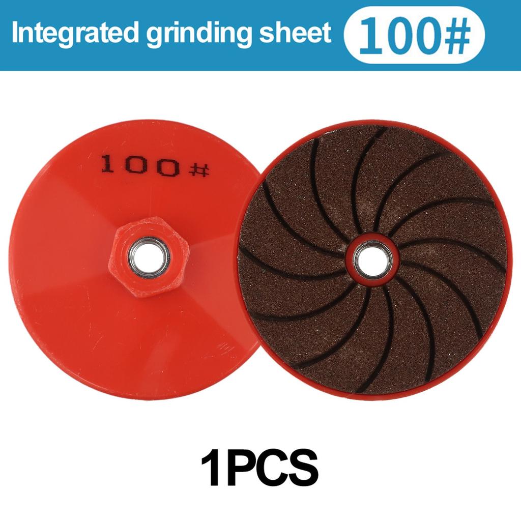 Integrated Grinding Disc Metal Polishing Disc Tile Trimming Disc Fast Polishing