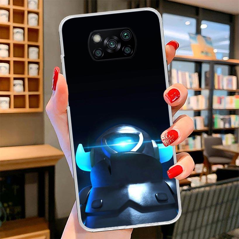 Geometry Dash Game Cover Phone Case For Xiaomi Poco F7 Ultra X7 X6 X5 Pro M7 Redmi 15C 15 13C 13 12C 12 10C 10 9A 9C 9T 9 Shell