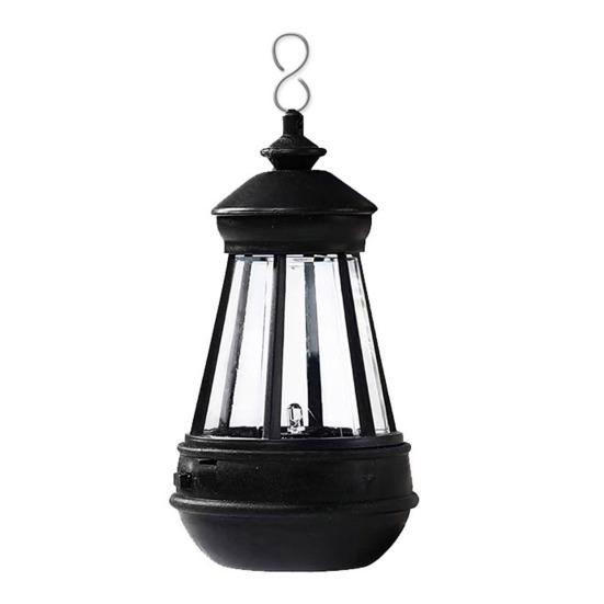 Солнечный фонарь для кошек, милый силуэт кошки со светодиодным теплым светом, водонепроницаемая антикоррозийная лампа для наружного декора с заземляющим колышком для сада, двора, газона