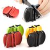 Mini Ceramic Rod Tungsten Steel Camp Pocket Kitchen Knife Sharpener Tool For Home