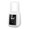 Portable Bottle Warmer, Smart Constant Temperature Breast Milk Warmer & 2-in-1 Sterilizer, No Electricity Needed