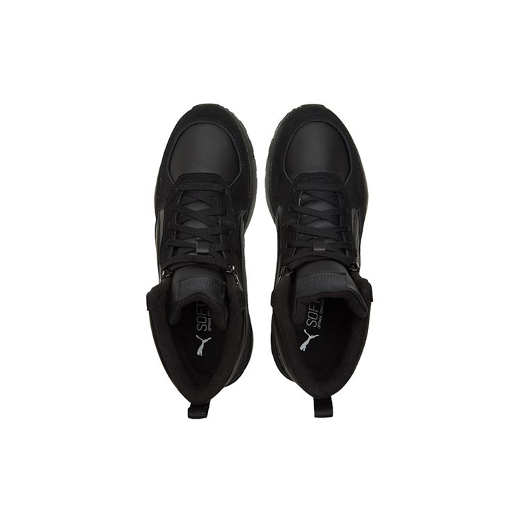 Puma Унисекс Черный 383204-01