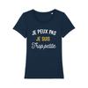 Women's T-shirt - I CAN'T I AM TOO SMALL