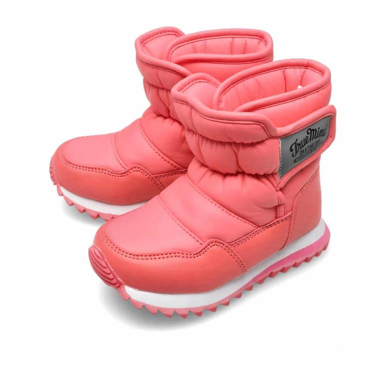 [Children's Clothing] Kids Foret (Kids Foret) Water-repellent Cotton Snow Boots 13cm-18cm B57508