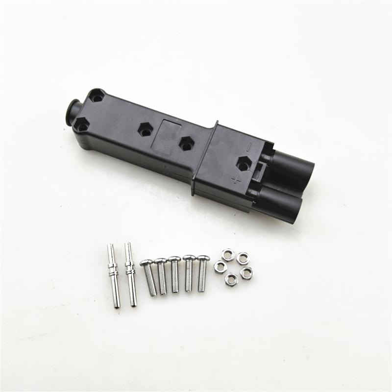 Golf cart Yamaha 48V DC charging plug G19/G22/G29 JR1-H235A-00