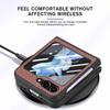Роскошный чехол для телефона из искусственной кожи для Samsung Galaxy Z Flip 5 4 5G Flip5 Flip4 5G Hard Shell противоударный защитный чехол