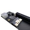 SlimSAS 8i X2 To PCIe4.0 X16 Slot Adapter SFF8654 Adapter Card GEN4 for Network