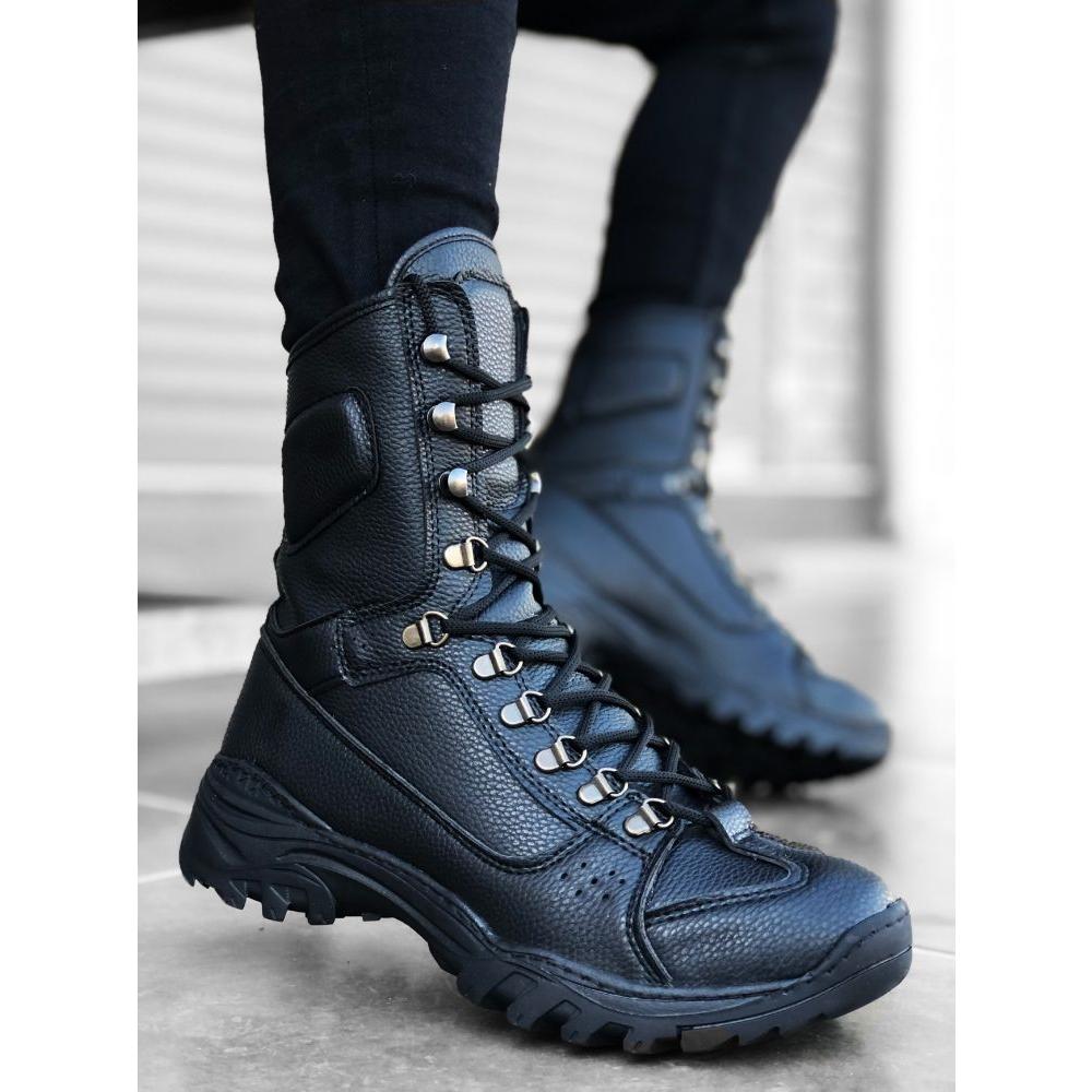 605 Men Boots Military Style Men's Hiking Boots Perfect for Outdoor Adventures Man Boot Tactical Boots Army Desert Boot Mountaineering Hunting Boots