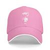 Rapper Milo J Music Album tour Baseball Cap  Kpop Rock Wholesale Hip Hop Hats Women Unisex Casual Custom Logo Baseball Caps