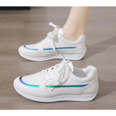 Модные кроссовки женские новые спортивные туфли женские маленькие белые туфли модные удобные кроссовки универсальные легкие повседневные кроссовки