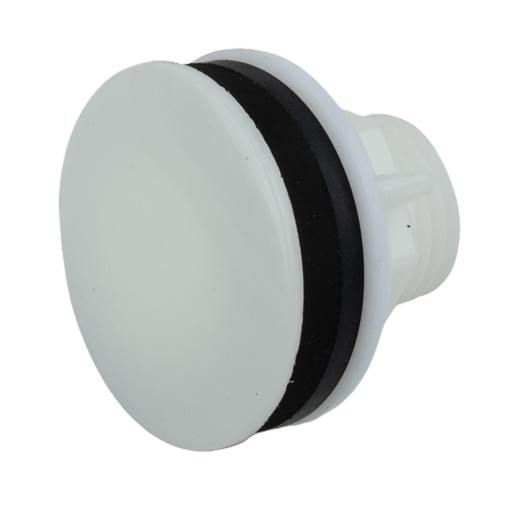 3.8*3*2см Заглушка для отверстия смесителя Заглушка для отверстия смесителя Пластик 1шт Совершенно новый