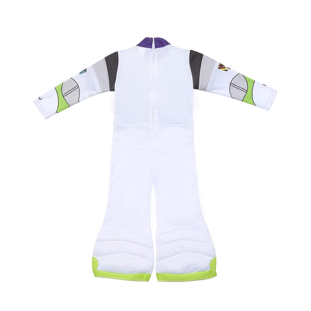 S&C Live 2-piece Astronaut Cosplay Costume Set, Kigurumi Costume + Hat, Astronaut Costume, Astronaut Fancy Dress, Astronaut Costume, Kids, Boys,