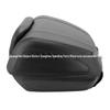 Трансграничный Harley Glide Street Двойной Фарой Road King Модифицированный Кожаный Задний Кофр Подушка