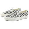 Vans Слипоны Vr3 с круглым носком, низкие, кеды для скейтбординга, унисекс, черно-белые VN0007NCKIG