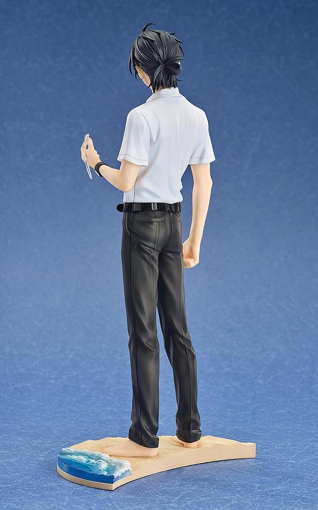 Summertime Render Shinpei Ajiro 17 Scale Plastic Painted Finished Figure