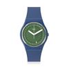 Watch Swatch CYCLES OF INDIGO Gent SO28N403 Blue [Swatch]