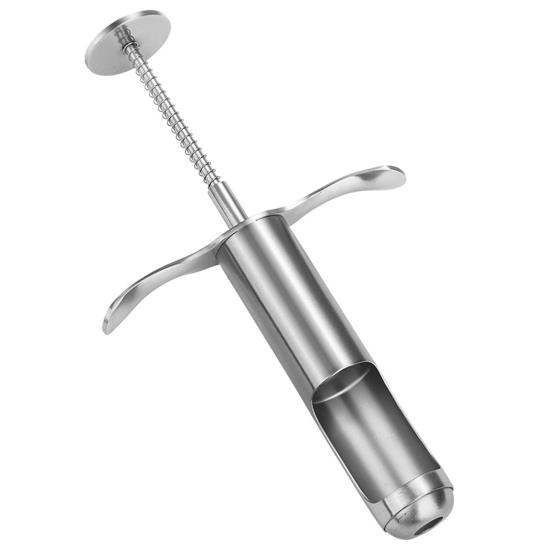 Нержавеющая сталь Cherry Pitter Эргономичный простой инструмент для удаления сердцевины красного финика, инструмент для удаления фруктовых и оливковых косточек, кухонный инвентарь