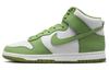 Dunk High Хлорофилл DV0829-101
