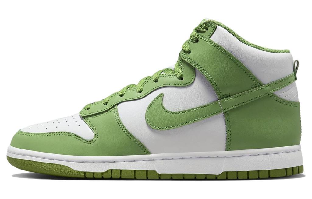 Nike Dunk High Хлорофилл DV0829-101