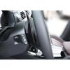 Switch Trim Steering Wheel Shift Paddles Black For BMW 7 Series 2016-22 Aluminum