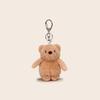 Sheep Otter Penguin Bear Plush Keychain Stuffed Doll Backpack Pendant Kids Gift