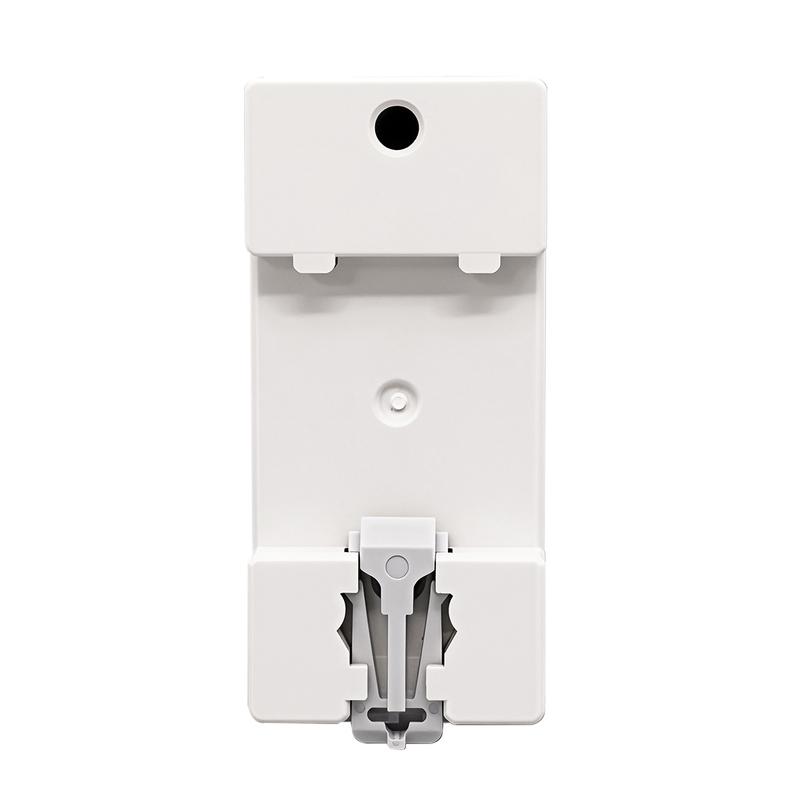 TOMZN 3IN1 Electric Energy Meter Current Measurement Voltmeter Digital Reconfigurable Colours Din Rail AC80-270V 0-100A 50/60Hz
