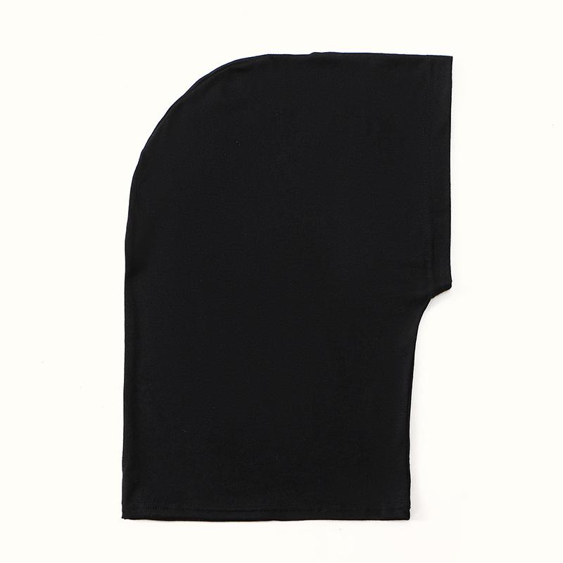 Новый Мягкий Модальный Мгновенный Джерси Хиджаб Подхиджабник Хиджабы для Женщин Мусульманские Женщины Хиджаб Шапка Полное Покрытие Головные Уборы Платок Ислам Тюрбан