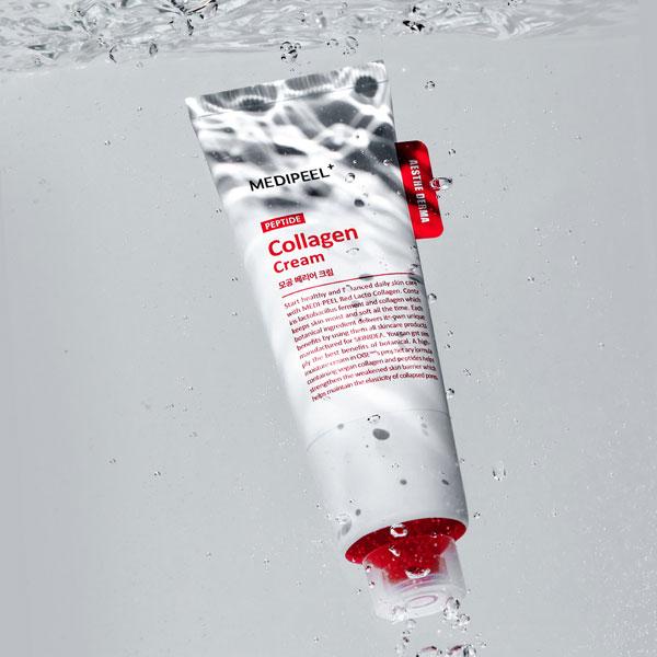 MEDIPEEL Red Lacto Collagen Pore Barrier Cream 80ml