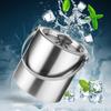 Stainless Steel Ice Bucket 1.6/2/3L Double Wall Insulated Seamless Structure Thickened Handle Ice Bucket for Parties Bars