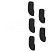 For Qashqai Nissan X-Trail Electric seat adjustment Backrest switch Trim cover adjustment Front and rear sliding seat buttons